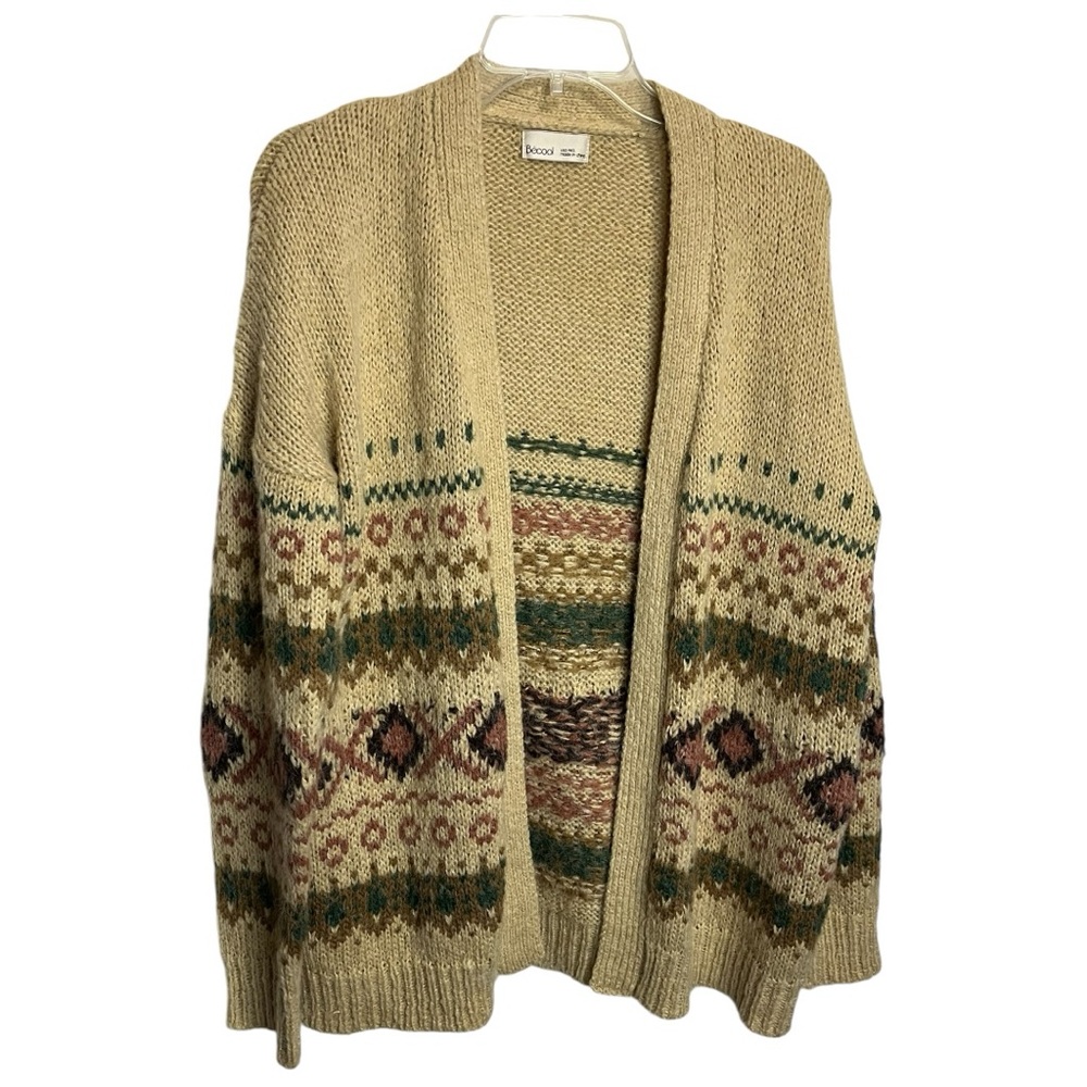Bêcool Cardigan Sweater